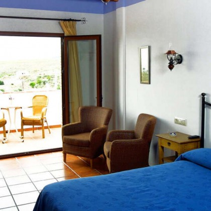 Escape to Frigiliana with dinner and cava in one of the 10 most beautiful villages in Spain.