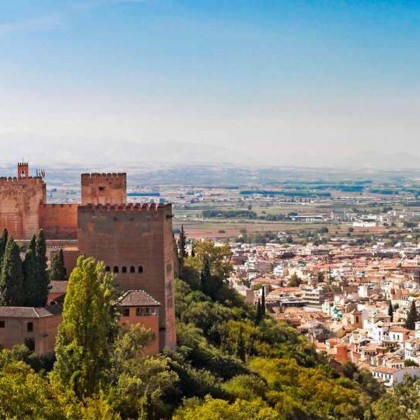 Hotel de 4 estrelas em Santa Fé, a dois passos de Granada