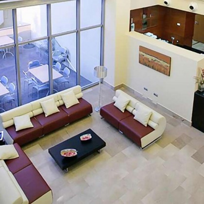 4-star hotel in Santa Fe, a stone's throw from Granada