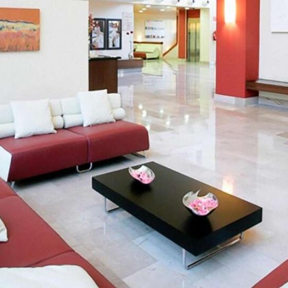 Hotel de 4 estrelas em Santa Fé, a dois passos de Granada