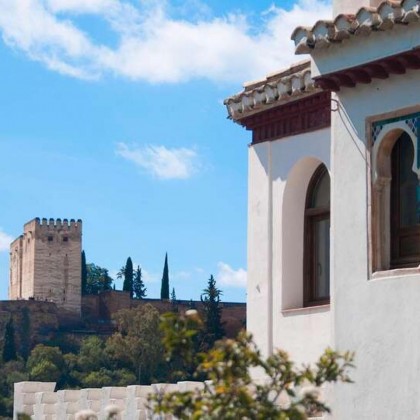 Hotel de 4 estrelas em Santa Fé, a dois passos de Granada