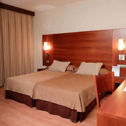 Hotel de 4 estrelas em Santa Fé, a dois passos de Granada