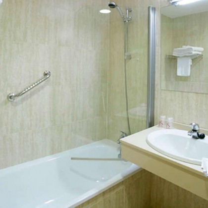 Hotel de 4 estrelas em Santa Fé, a dois passos de Granada