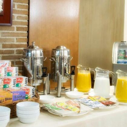 Couples getaway near Madrid