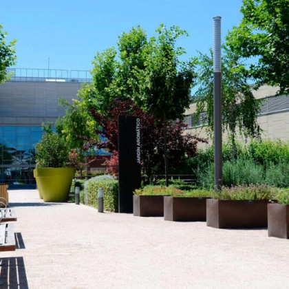 Couples getaway near Madrid