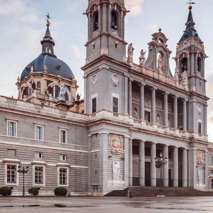 Couples getaway near Madrid