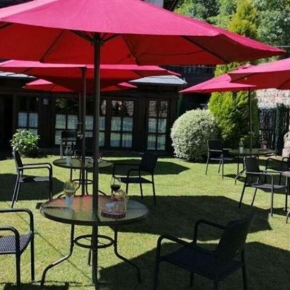 Escapada Relax con Spa privado y botella de cava en habitación con hidromasaje