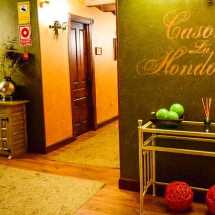 Escapada Relax con Spa privado y botella de cava en habitación con hidromasaje