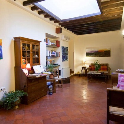 Charming getaway in a 16th century house in the old town of Villanueva de los Infantes.