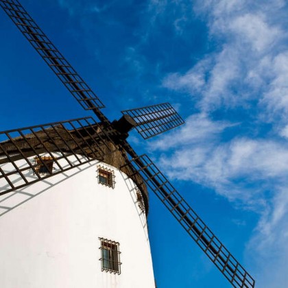 Charming getaway in a 16th century house in the old town of Villanueva de los Infantes.