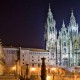 Escapada romántica en Santiago de Compostela con cava, bombones y salida tardía