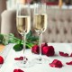Escapada romántica en Santiago de Compostela con cava, bombones y salida tardía