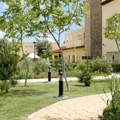Getaway with a typical regional dinner in the Sierra de Aracena, Huelva