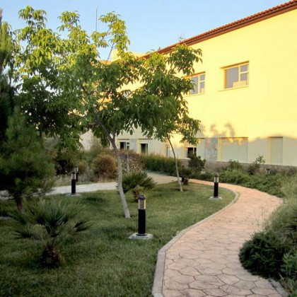 Getaway with a typical regional dinner in the Sierra de Aracena, Huelva