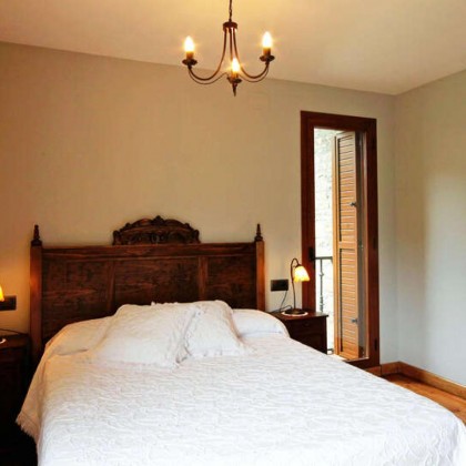 Getaway in flat with Jacuzzi in Ordesa National Park