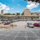 Romanticismo con bañera de hidromasaje y botella de cava en Chinchón