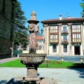 Palatial getaway with a visit to a winery in Ezcaray
