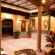 Romantic getaway with cava and chocolates a stone's throw from Toledo Cathedral