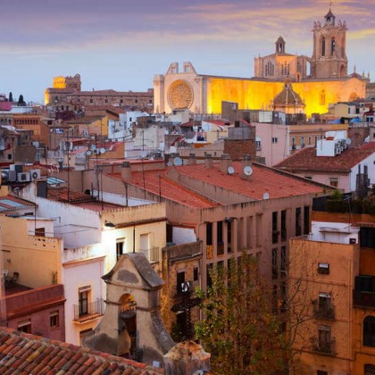 Getaway in Tarragona