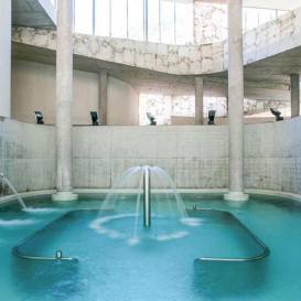 Offer in Panticosa: surround yourself with nature and enjoy a thermal experience.