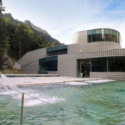 Weekend détènte à Panticosa: circuit thermal inclus