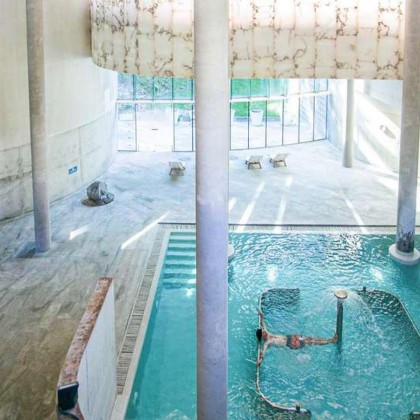 Offer in Panticosa: surround yourself with nature and enjoy a thermal experience.