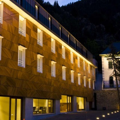 Offer in Panticosa: surround yourself with nature and enjoy a thermal experience.