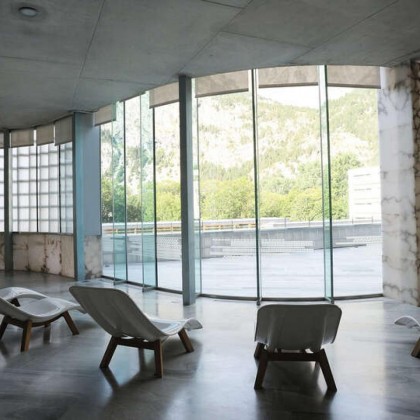 Offer in Panticosa: surround yourself with nature and enjoy a thermal experience.