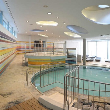 Weekend détènte à Panticosa: circuit thermal inclus