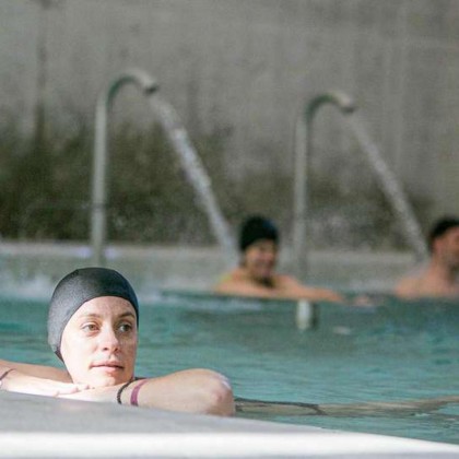 Weekend détènte à Panticosa: circuit thermal inclus