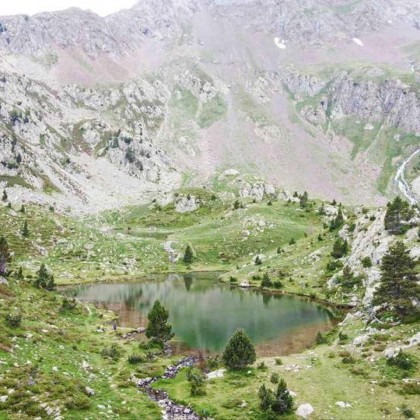 Offer in Panticosa: surround yourself with nature and enjoy a thermal experience.
