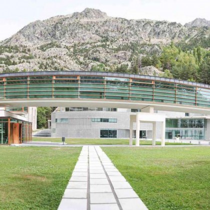 Offer in Panticosa: surround yourself with nature and enjoy a thermal experience.