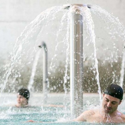 Offer in Panticosa: surround yourself with nature and enjoy a thermal experience.