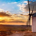 Don Quixote Route: dinner, wine cellar, bottle of cava and orientation Lagunas de Ruidera (from 2 nights)