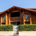Charming getaway for two in an Ecofriendly hotel in Montseny with cava and chocolates