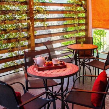 Charming getaway for two in an Ecofriendly hotel in Montseny with cava and chocolates