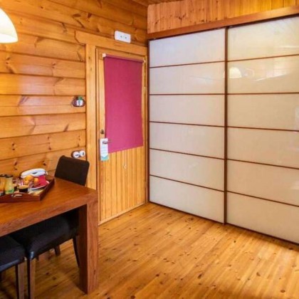 Charming getaway for two in an Ecofriendly hotel in Montseny with cava and chocolates