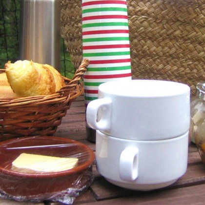 Charming getaway for two in an Ecofriendly hotel in Montseny with cava and chocolates