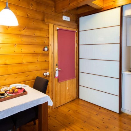 Charming getaway for two in an Ecofriendly hotel in Montseny with cava and chocolates