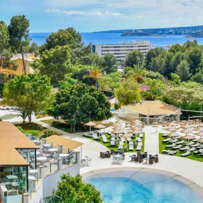 Escapada con Spa en Palma de Mallorca