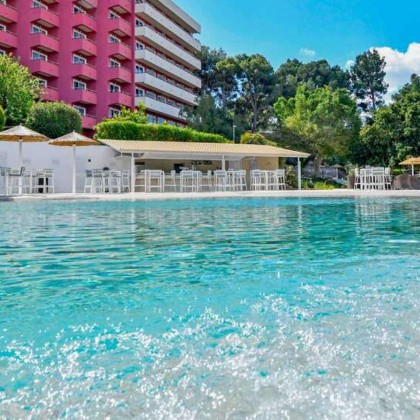 Escapada con Spa en Palma de Mallorca