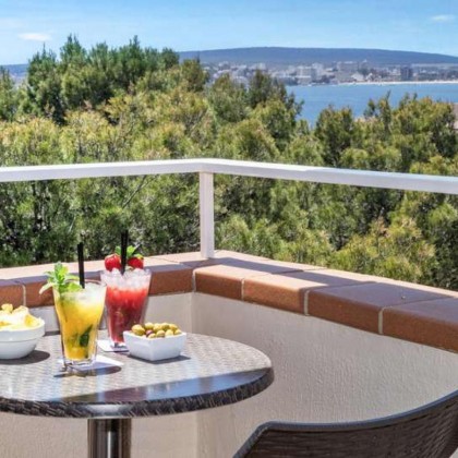 Escapada con Spa en Palma de Mallorca