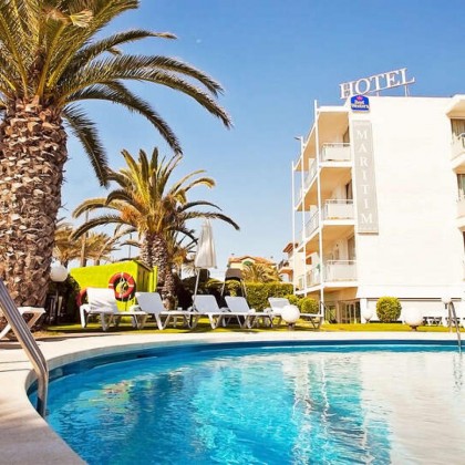 Special for lovers: Romantic getaway in Sitges