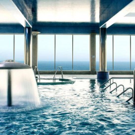 Relax en Galicia: Escapada con acceso al centro de Talasoterapia en pareja