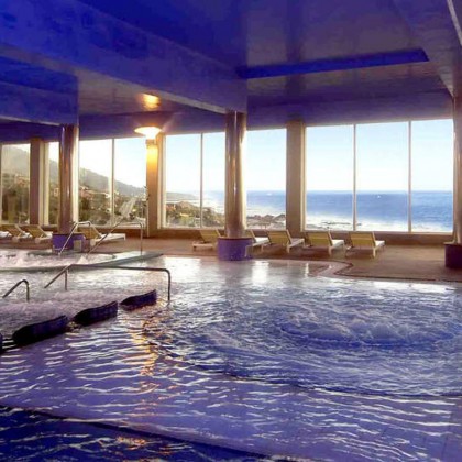 Relax en Galicia: Escapada con acceso al centro de Talasoterapia en pareja