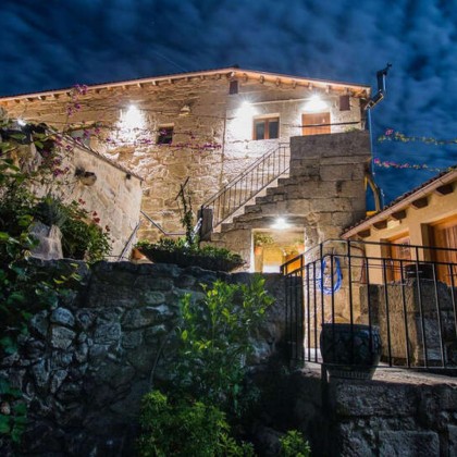Escapada romántica en un Pazo de ensueño cerca de Ourense