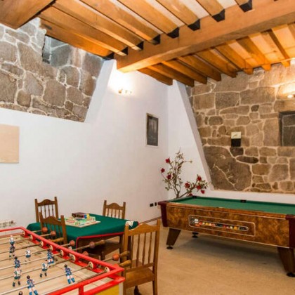 Escapada romántica en un Pazo de ensueño cerca de Ourense