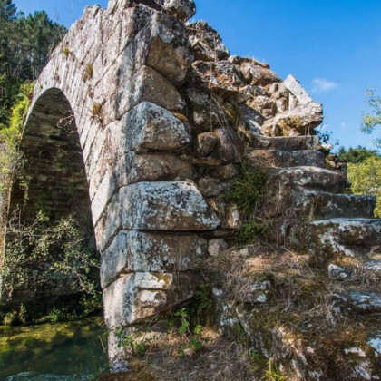 Escapada romántica en un Pazo de ensueño cerca de Ourense