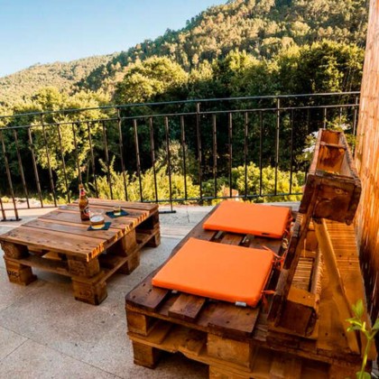 Escapada romántica en un Pazo de ensueño cerca de Ourense