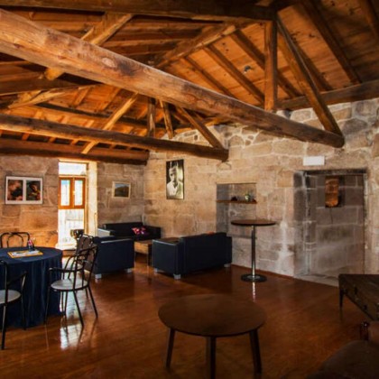 Escapada romántica en un Pazo de ensueño cerca de Ourense